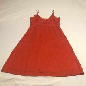 Anthropologie Maeve sundress